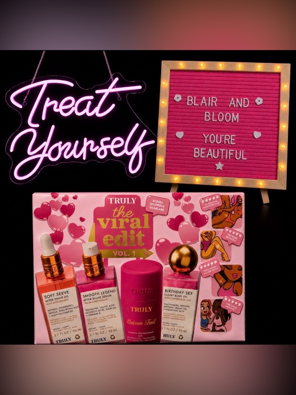 Truly Beauty-The Viral Edit #1